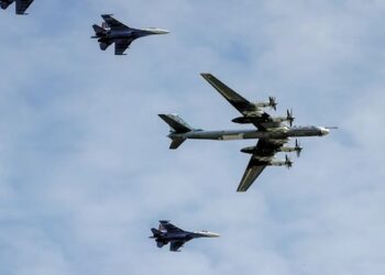 Повітряні сили розповіли, як дізнаються про зліт стратегічної авіації РФ