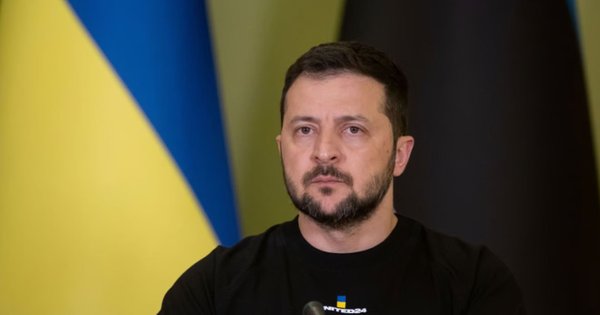 Володимир Зеленський підтвердив контрнаступальні дії в Україні