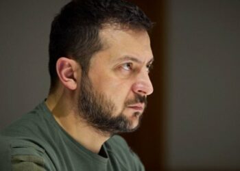 Володимир Зеленський відповів на заяву Путіна про знищення ППО Patriot