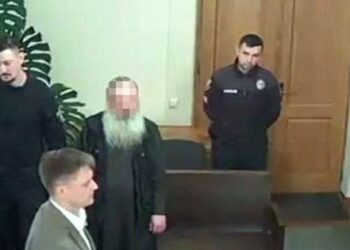 Послушника Почаївської лаври засудили до п'яти років ув'язнення за колабораціонізм