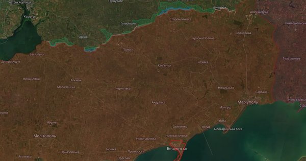 ЗСУ просунулись на понад кілометр на одному з напрямків