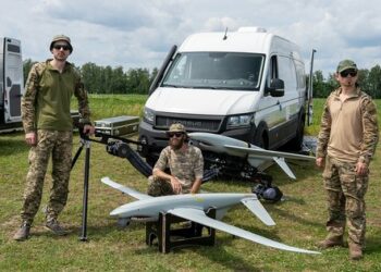 Вже 14 розвідкомплексів «ШАРК» передано військовим – екватор пройдено