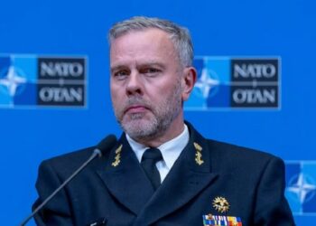 Адмірал НАТО похвалив перебіг українського контрнаступу