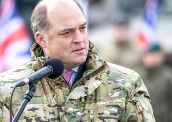 Бен Воллес пояснив свої слова про Amazon і недостатню вдячність України