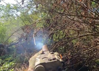 Бійці ССО розбили групу росіян на Півдні і взяли нових полонених