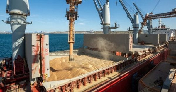 Розвідка Британії назвала ймовірну причину виходу РФ із зернової угоди