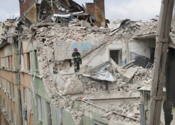 Кількість загиблих від ракетного удару по Львову зросла до пʼяти