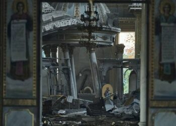 Данілов назвав мету російських ракетних ударів по Одесі