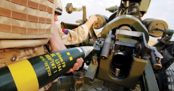 ЄС узгодив виділення 500 млн євро на виробництво снарядів для України