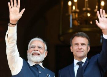 Індія та Франція готують спільний мирний план для України, – ЗМІ