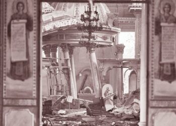 Не дивіться на собор