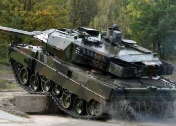 Німеччина і Польща не можуть домовитися про відкриття центру ремонту танків Leopard