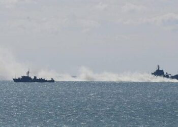 ОК «Південь» повідомило про ротацію й маневри російських ракетоносіїв у Чорному морі