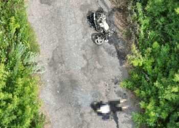 Окупанти, намагаючись проникнути на Сумщину, вбили двох цивільних