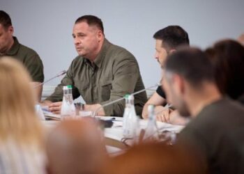 Переговори щодо миру в Україні пройдуть у Саудівській Аравії