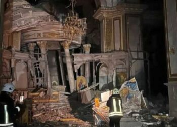 Росія завдала ракетного удару по Одесі, є жертви та руйнування