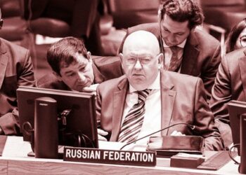 Росія руйнує світовий порядок