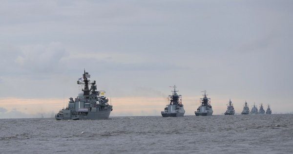 Міноборони РФ заявило, що атакуватиме всі судна, які рухатимуться до українських портів