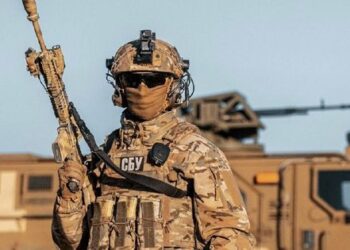 СБУ показала, як її спецпризначенці знищили «нову партію росіян» і техніки РФ