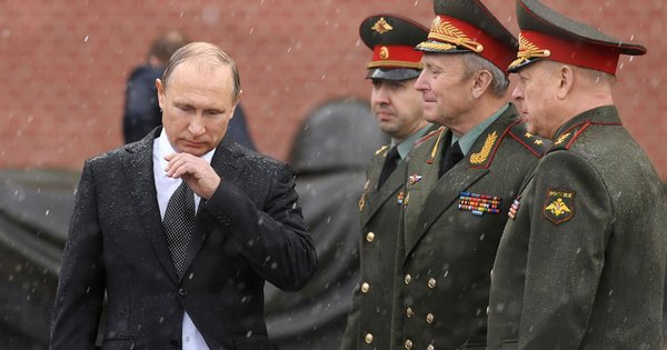 У Росії готується нова спроба військового заколоту, – ГУР