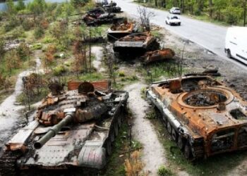 Україна наздогнала Росію за кількістю танків та деяких інших видів озброєння, – Bloomberg