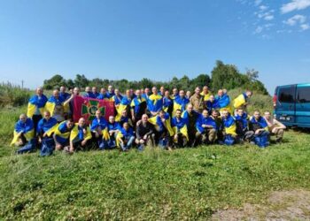 Україна повернула з полону 45 військових та двох цивільних