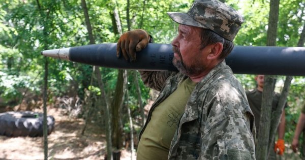 ЗСУ використовують проти окупантів реактивні снаряди з Північної Кореї