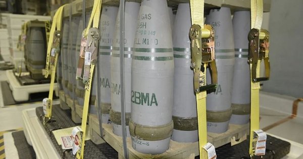 ЗСУ вже використовують касетні боєприпаси на фронті, – The Washington Post