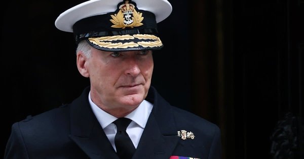 Головнокомандувач британської армії пояснив стратегію наступу ЗСУ