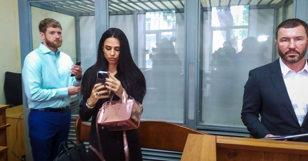 За зйомку роботи ППО київську блогерку засудили на 5 років умовно