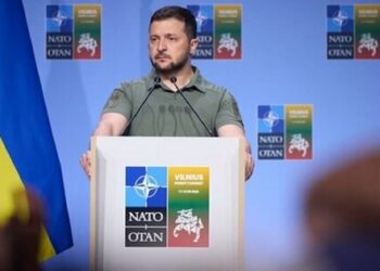 Зеленський відповів на докори британського міністра Воллеса про недостатню вдячність України