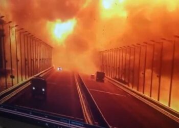 Глава СБУ детально розповів, як Україна двічі підривала Кримський міст