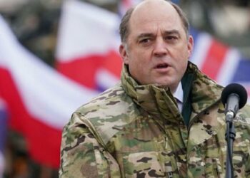 Міністр оборони Великої Британії Бен Воллес оголосив про відставку