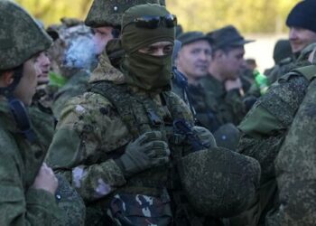 ГУР оцінило ймовірність оголошення в Росії відкритої мобілізації