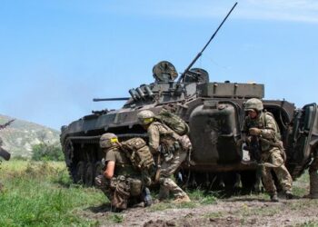 Генштаб повідомив про успіхи ЗСУ на Бахмутському та Новопрокопівському напрямках