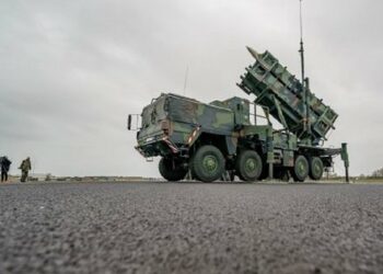 Німеччина передала Україні ще дві пускові установки ЗРК Patriot