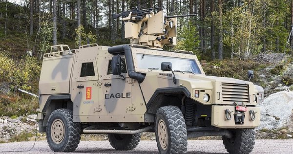 Норвегія передасть Україні систему для боротьби з дронами