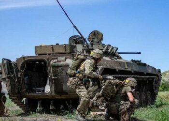 Під тиском ЗСУ росіяни відійшли з Андріївки біля Бахмута