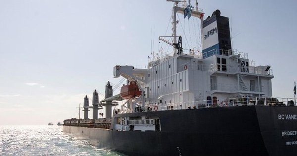 В Україні стартувала реєстрація торгових суден, які готові заходити до чорноморських портів