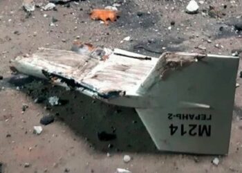 Росіяни атакували південь Одещини ударними безпілотниками, є руйнування