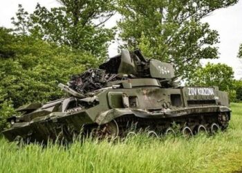 Росія скасувала найбільші військові навчання через втрати в Україні, – британська розвідка