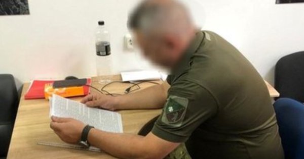 Суд арештував на два місяці військового комісара із Закарпаття