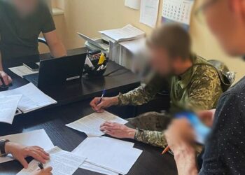 На Дніпропетровщині командир розвідки викрав військове спорядження на пів мільйона гривень
