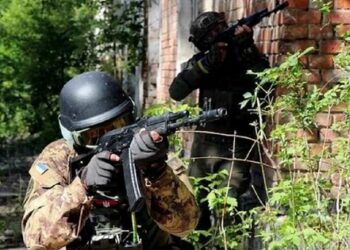 Українські війська на півдні місцями прорвали першу лінію оборони росіян