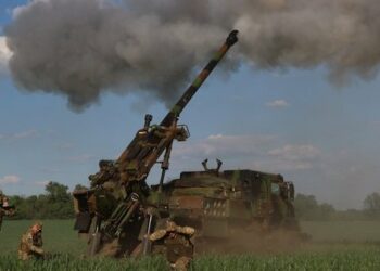 Українські захисники знищили п’ять складів боєприпасів росіян на Таврійському напрямку