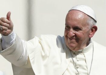 Ватикан пояснив слова Папи Франциска про «спадщину великої Росії»