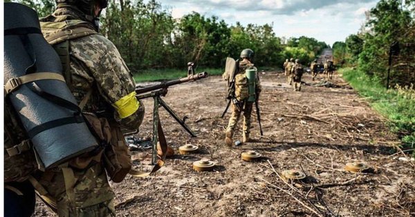 Українські військові звільнили 1,5 км² поблизу Роботиного