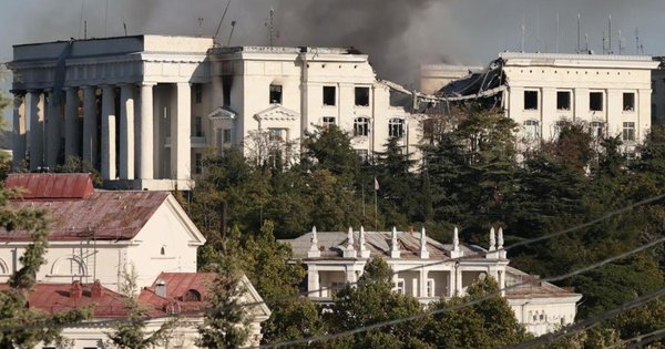 ССО підтвердили загибель командувача Чорноморського флоту внаслідок ракетного удару