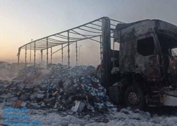 Росія атакувала безпілотниками пункт пропуску з Румунією