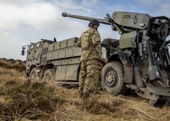 Данія оголосила про передачу Україні найбільшого пакета військової допомоги